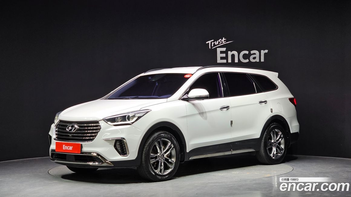 Hyundai Maxcruz 2016