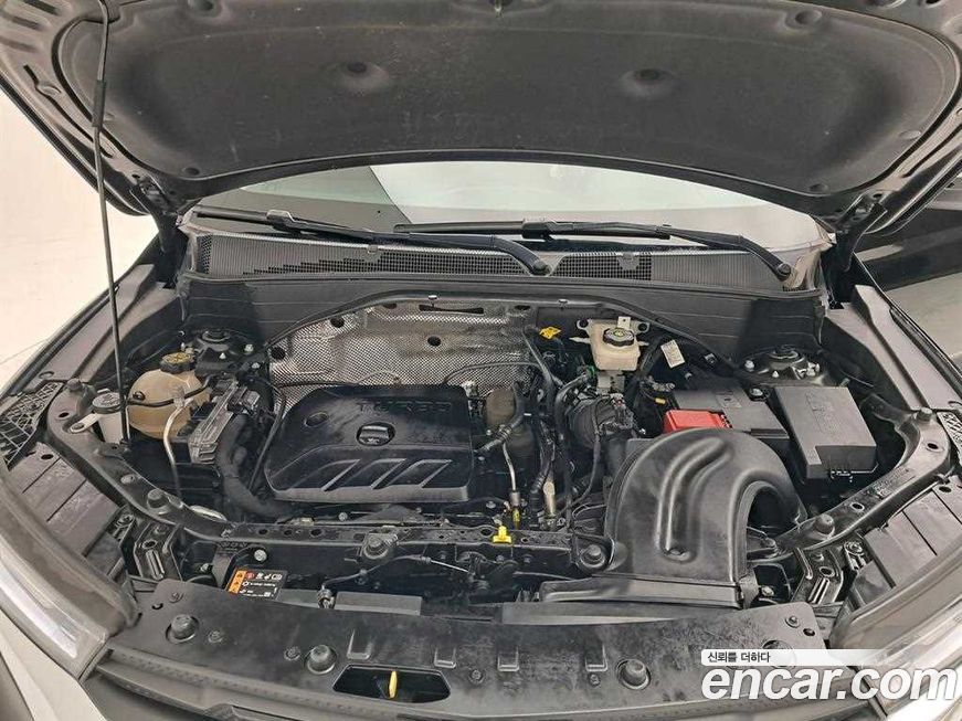 ChevroletGMDaewoo Trailblazer 2022