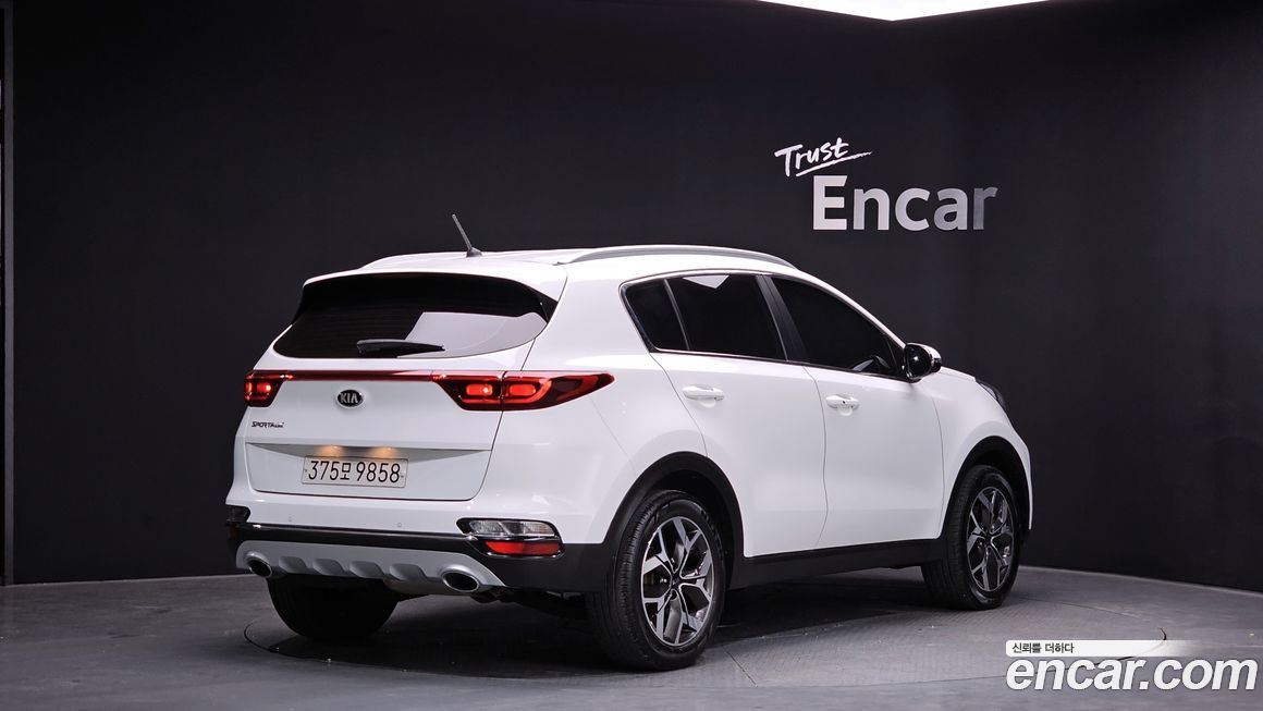 Kia Sportage 2022