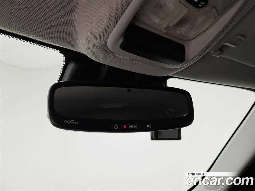 ChevroletGMDaewoo Trailblazer 2022