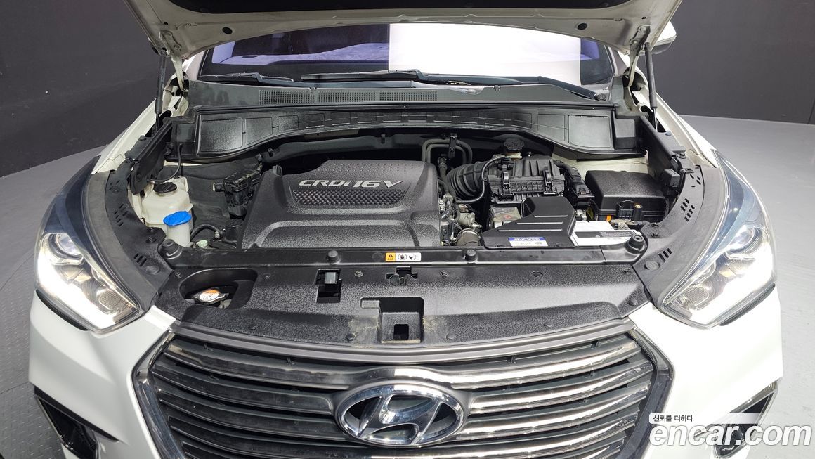 Hyundai Maxcruz 2016