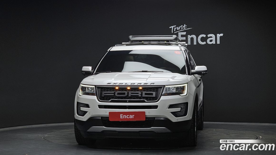Ford Explorer 2016