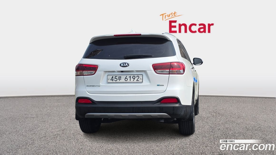 Kia Sorento 2017