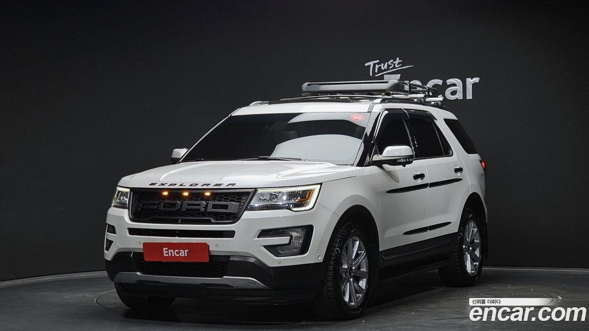 Ford Explorer 2016
