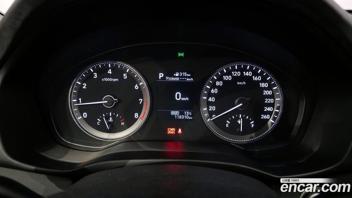 Hyundai Grandeur 2017