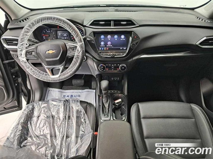 ChevroletGMDaewoo Trailblazer 2022