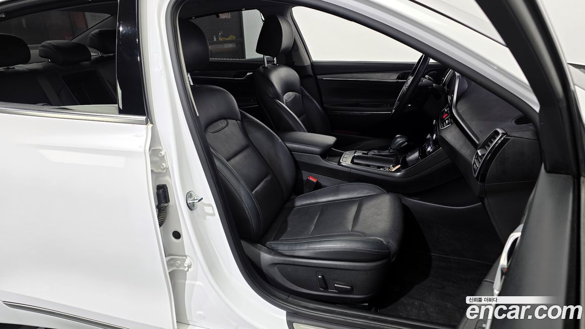 Hyundai Grandeur 2017