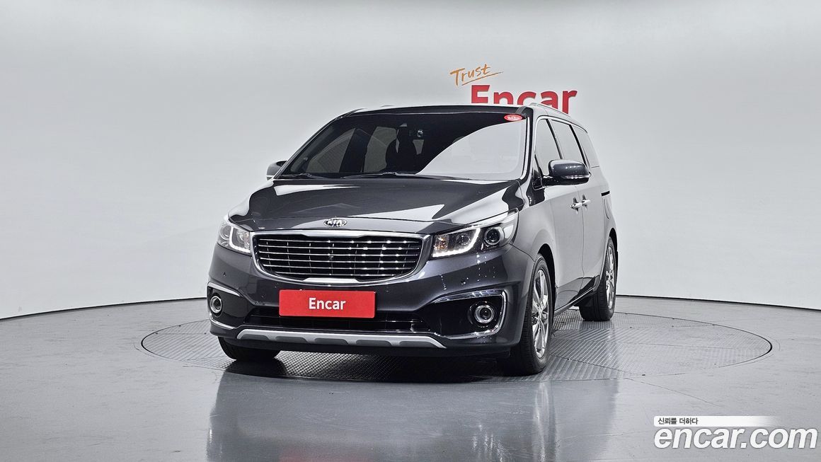 Kia Canival 2016