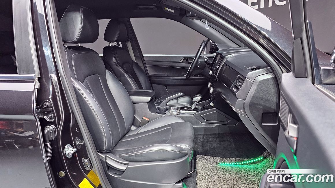 KG_Mobility_Ssangyong Rexton 2020