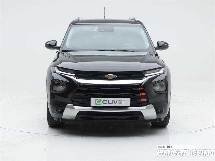 ChevroletGMDaewoo Trailblazer 2022