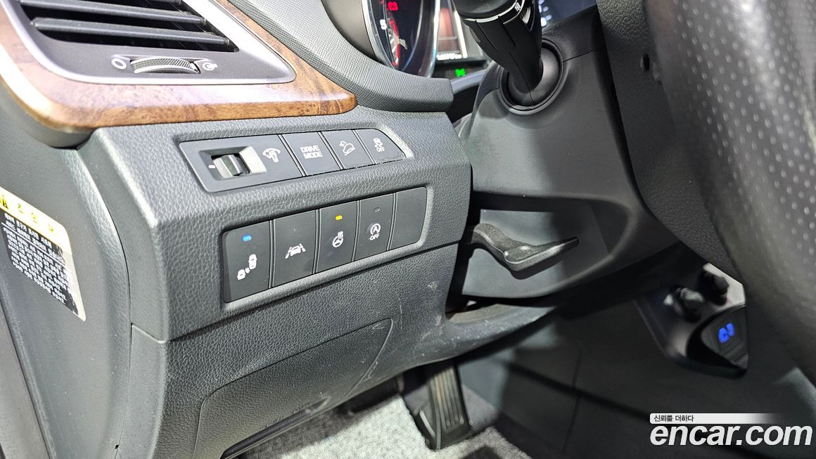 Hyundai Maxcruz 2016