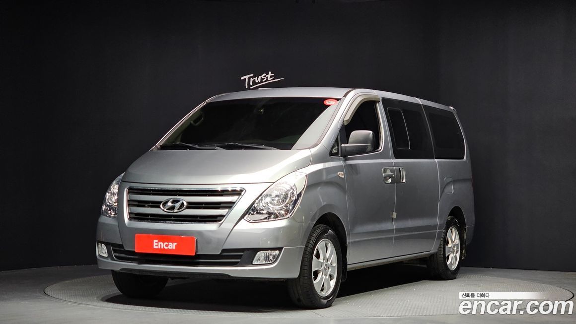 Hyundai Starex 2017