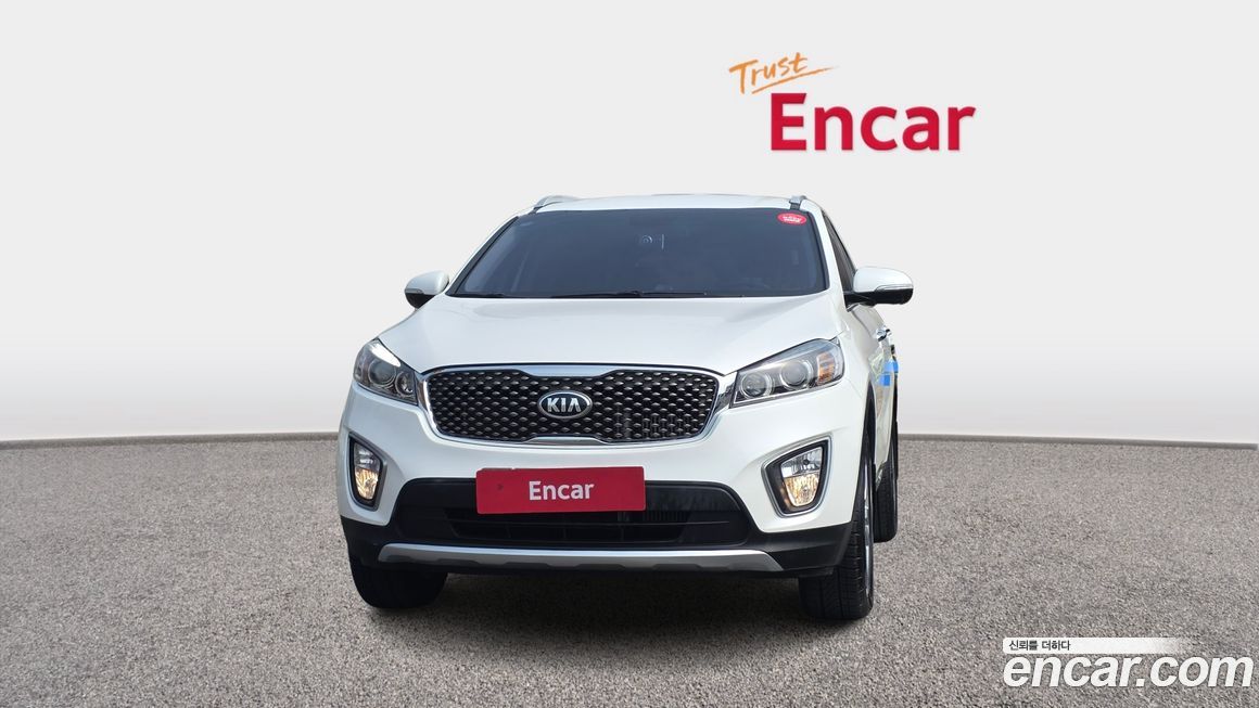 Kia Sorento 2017