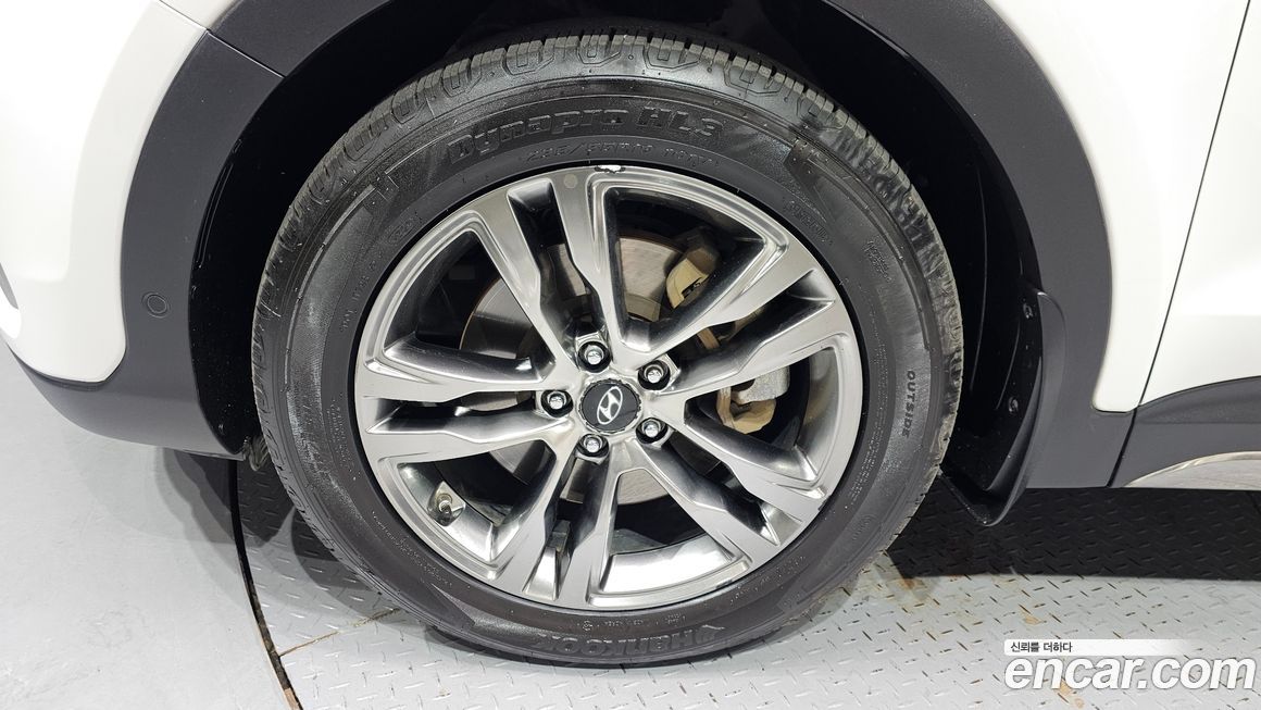 Hyundai Maxcruz 2016