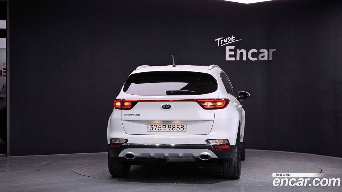Kia Sportage 2022