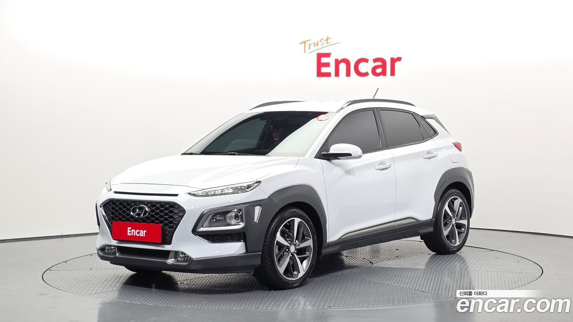 Hyundai Kona 2018
