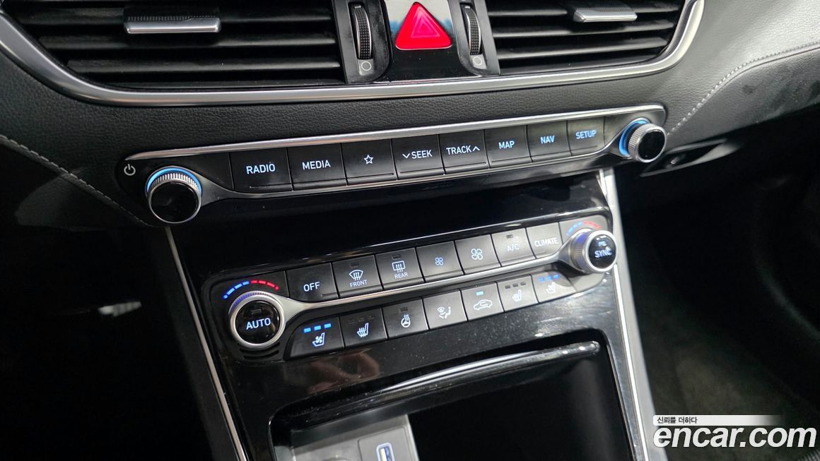 Hyundai Grandeur 2017