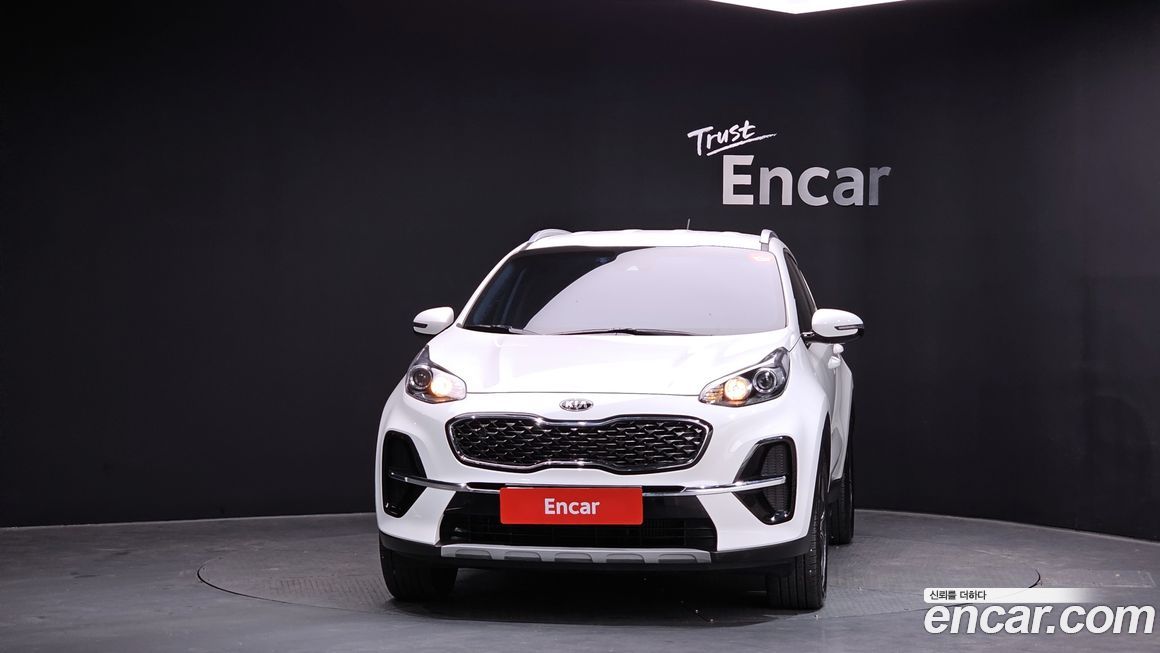 Kia Sportage 2022
