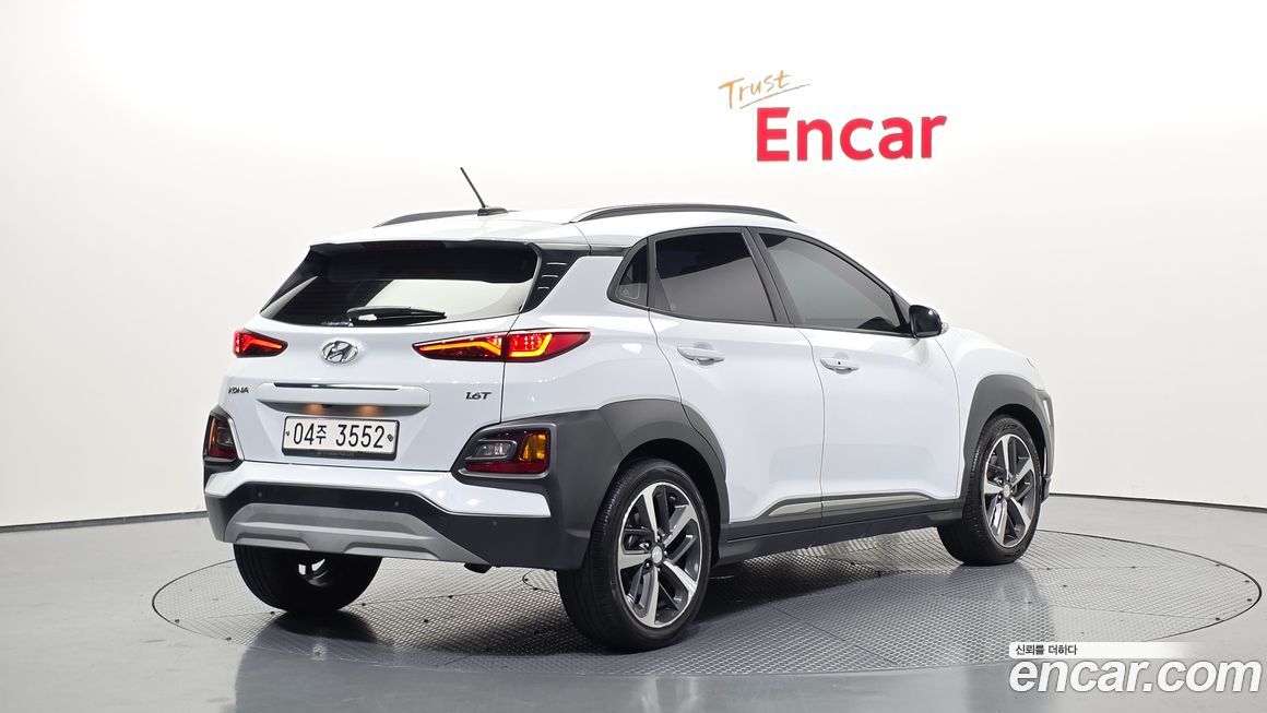 Hyundai Kona 2018