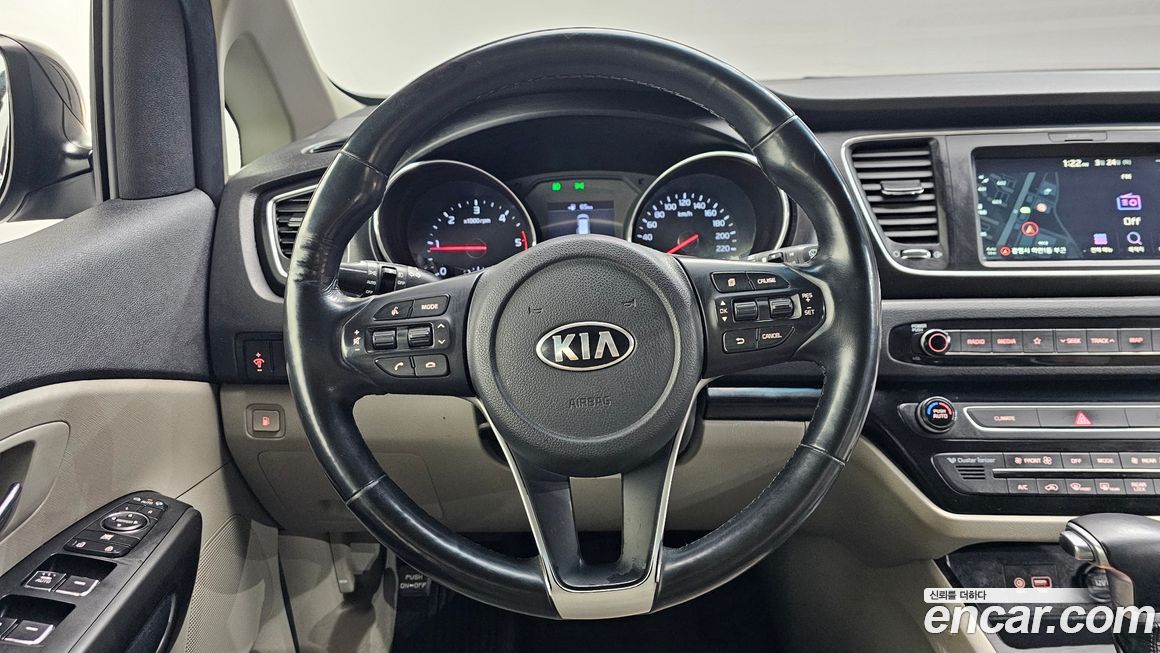 Kia Canival 2019