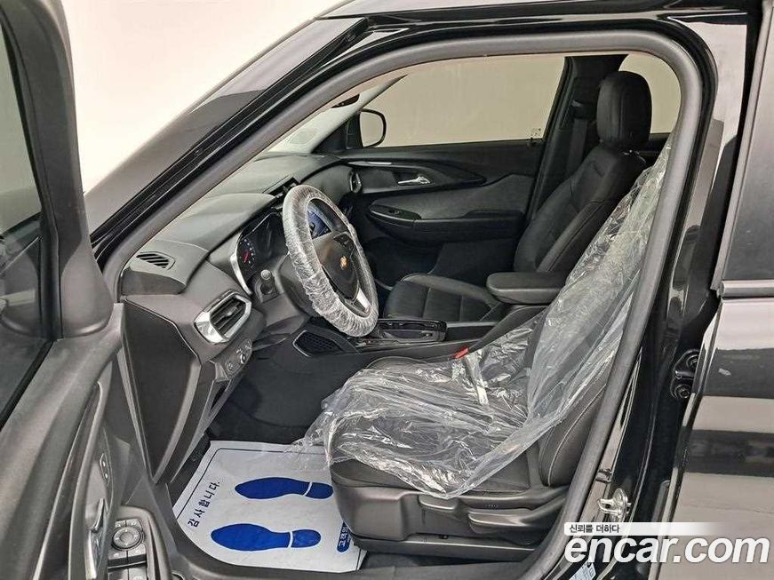 ChevroletGMDaewoo Trailblazer 2022