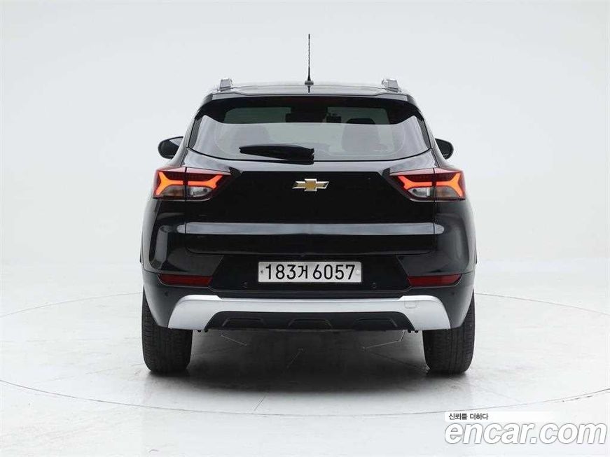 ChevroletGMDaewoo Trailblazer 2022