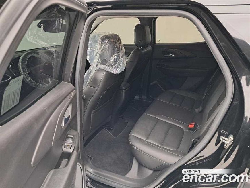 ChevroletGMDaewoo Trailblazer 2022