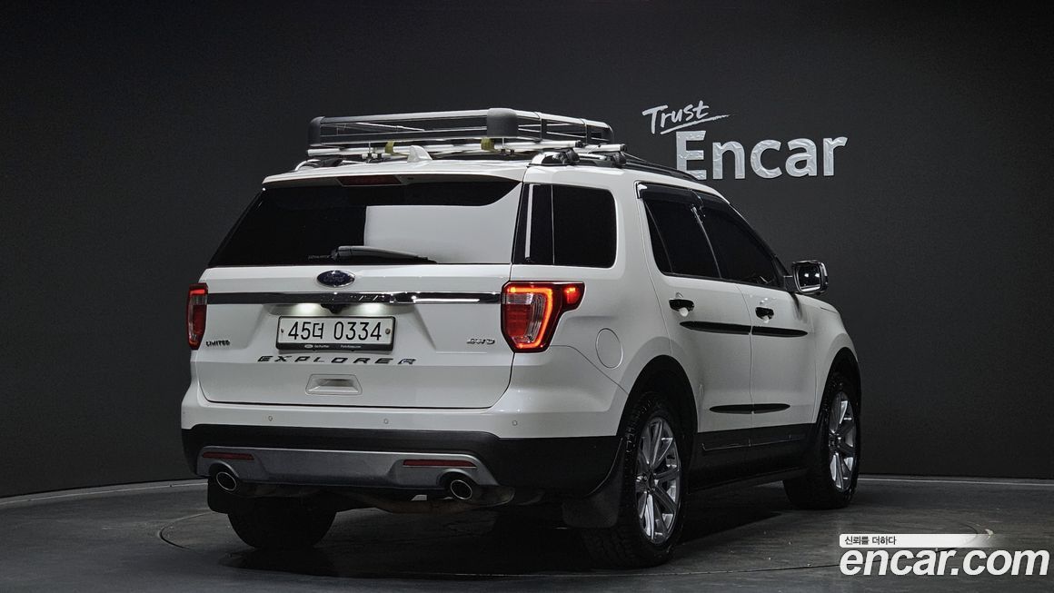 Ford Explorer 2016