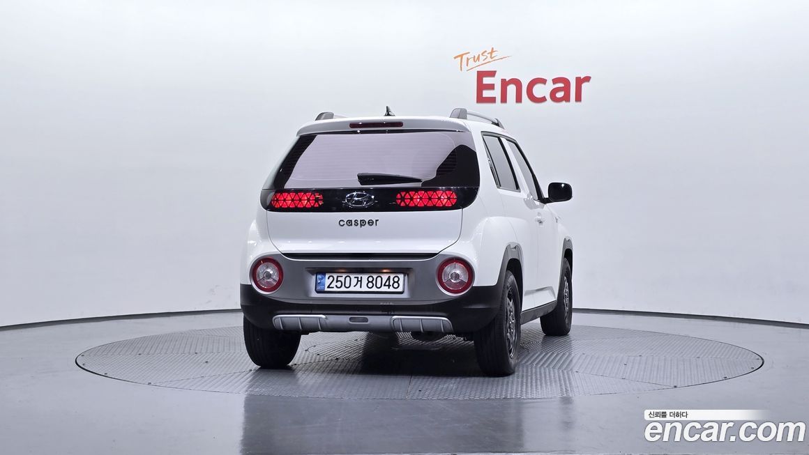 Hyundai Casper 2023