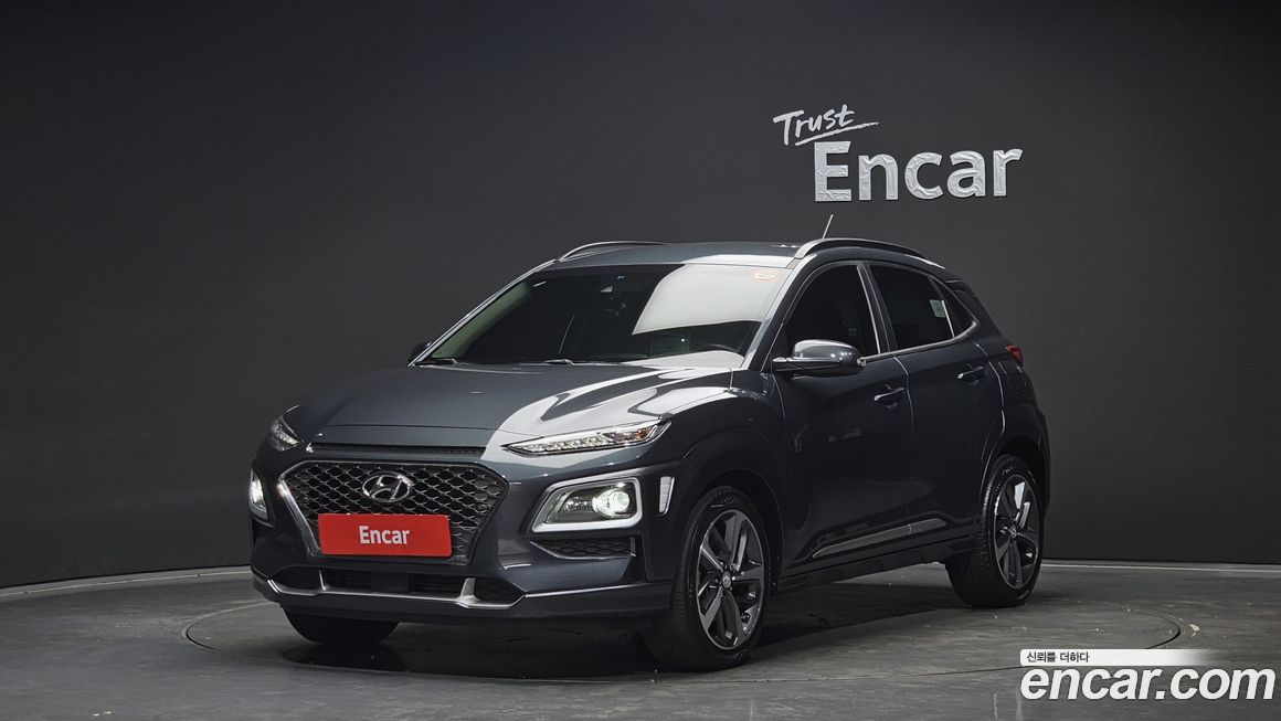 Hyundai Kona 2018