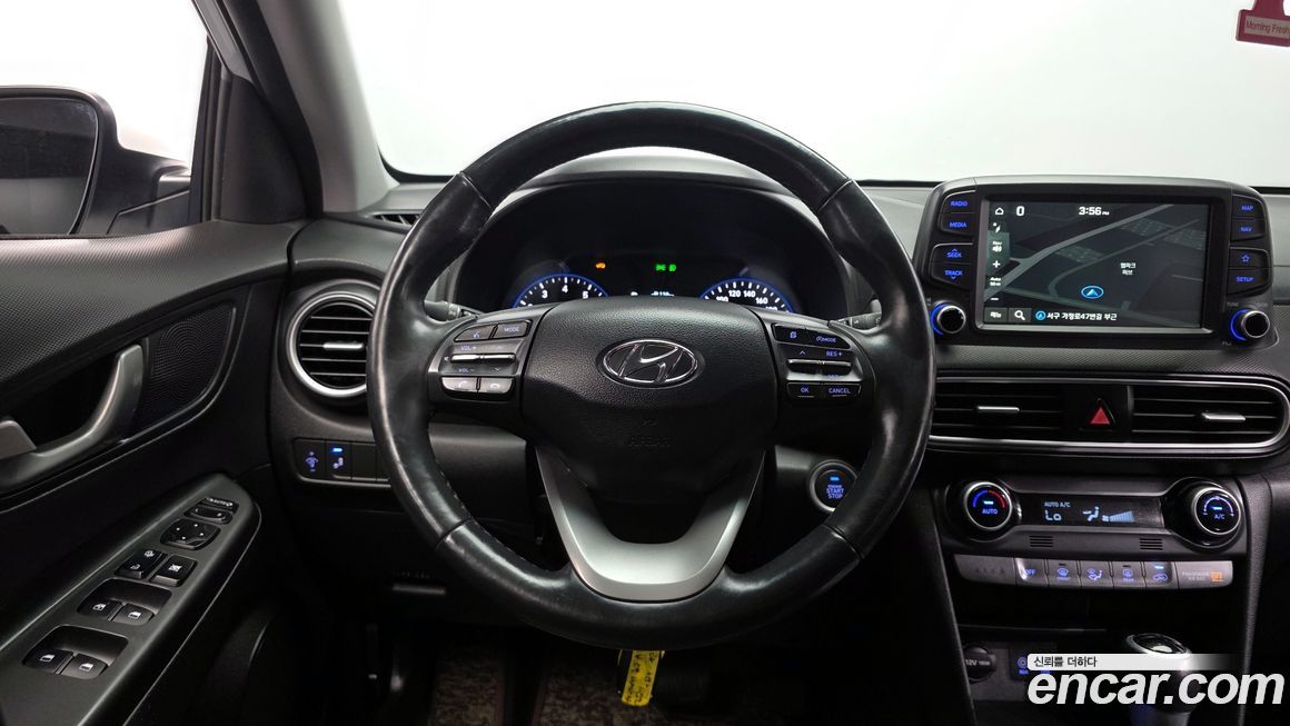 Hyundai Kona 2018