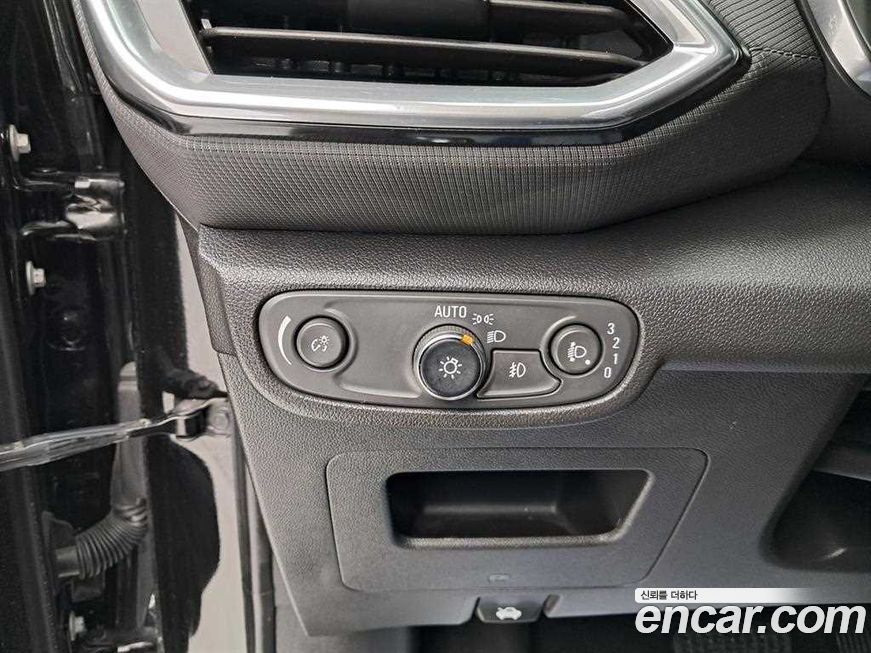 ChevroletGMDaewoo Trailblazer 2022