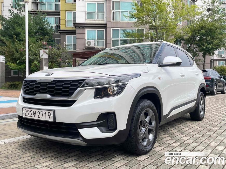 Kia Seltos 2020