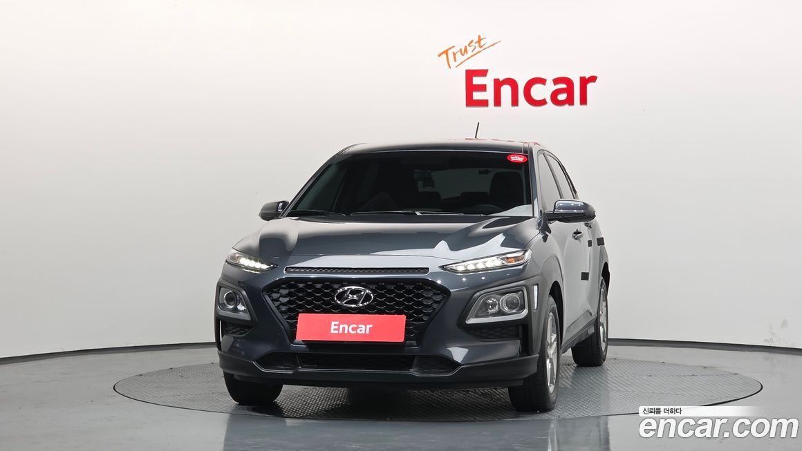 Hyundai Kona 2018