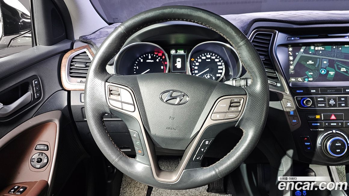 Hyundai Maxcruz 2016