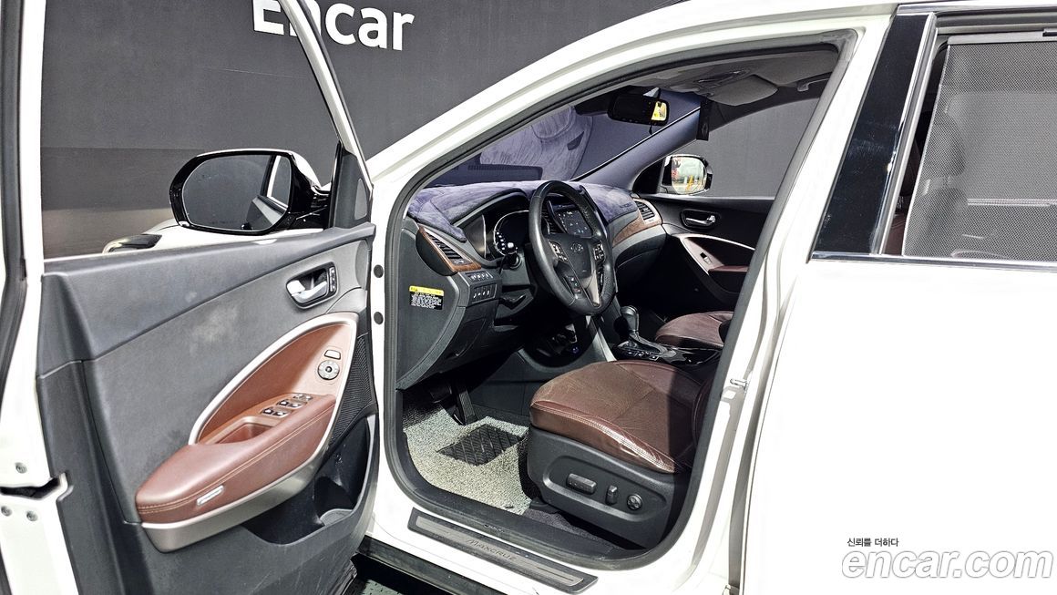 Hyundai Maxcruz 2016