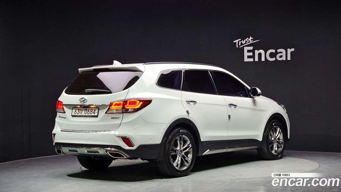 Hyundai Maxcruz 2016