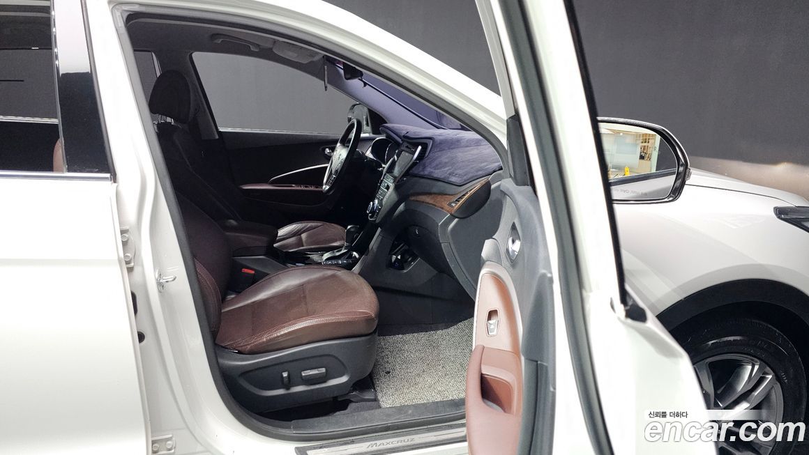 Hyundai Maxcruz 2016