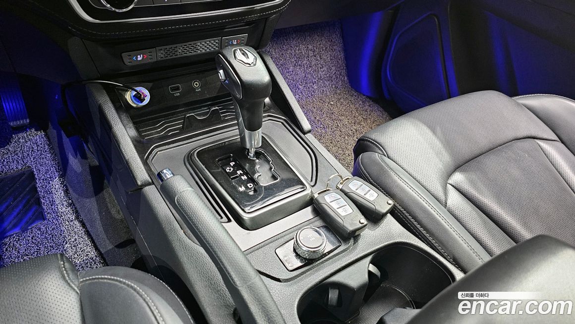 KG_Mobility_Ssangyong Rexton 2020