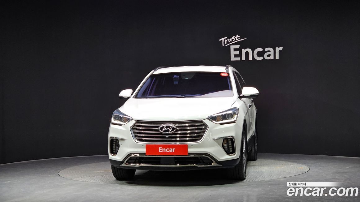 Hyundai Maxcruz 2016