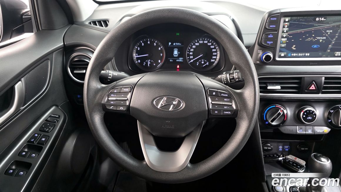 Hyundai Kona 2018