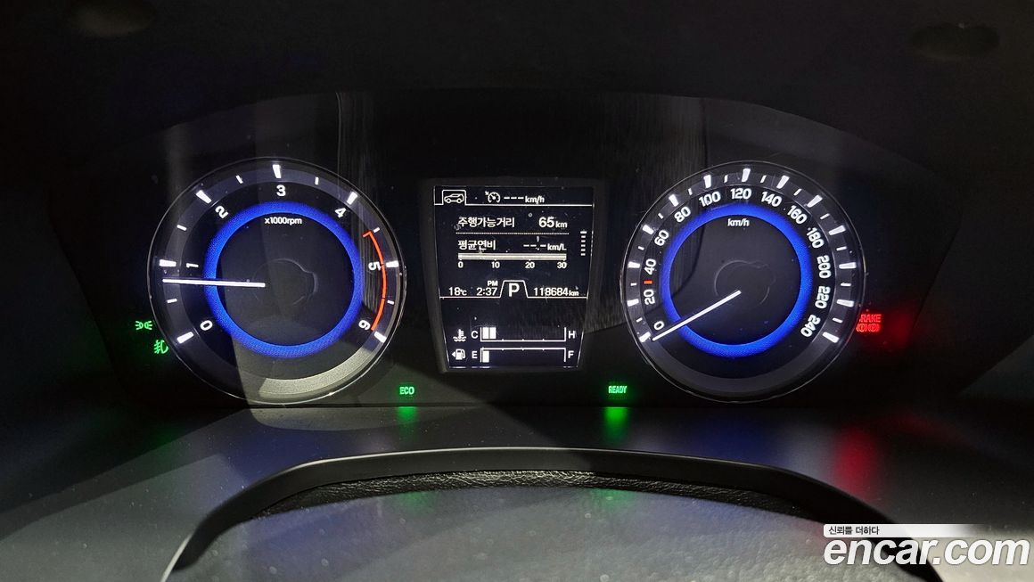 KG_Mobility_Ssangyong Rexton 2020