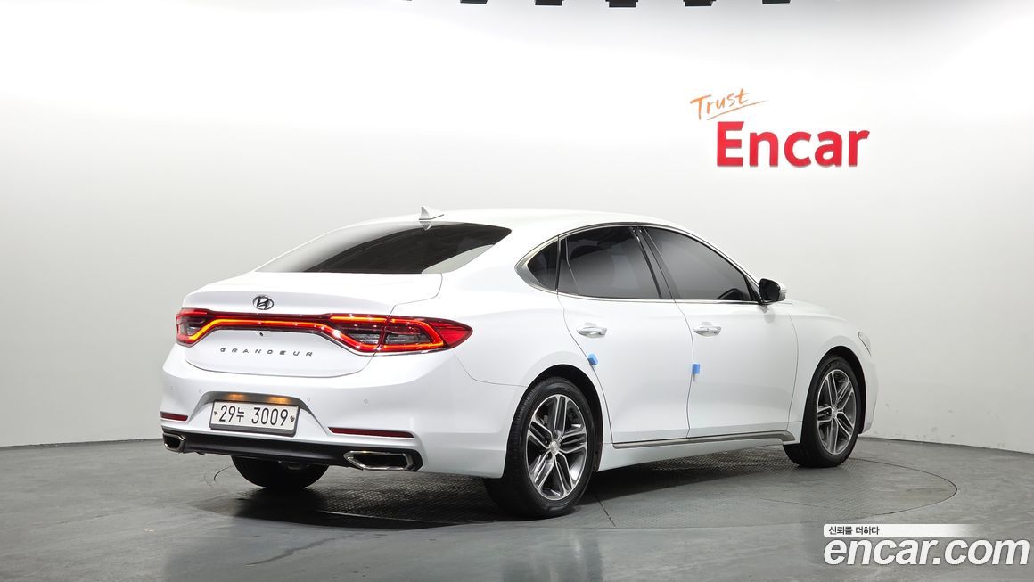 Hyundai Grandeur 2017