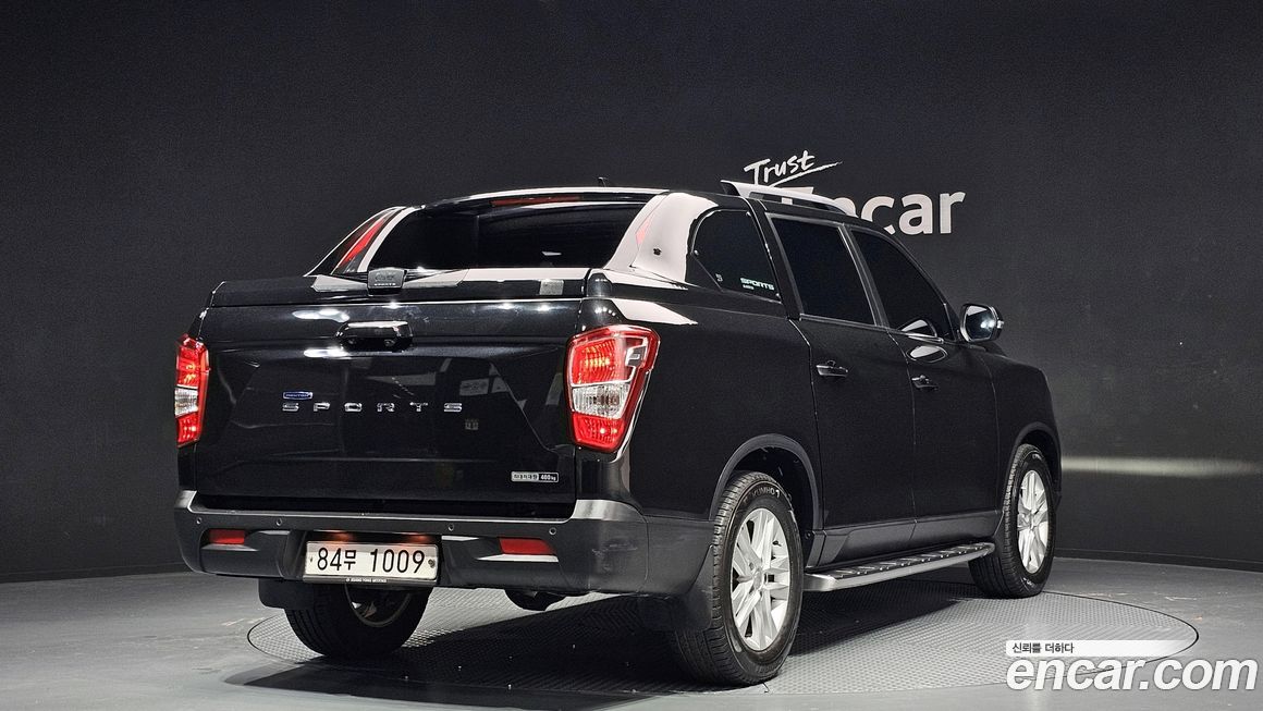 KG_Mobility_Ssangyong Rexton 2020