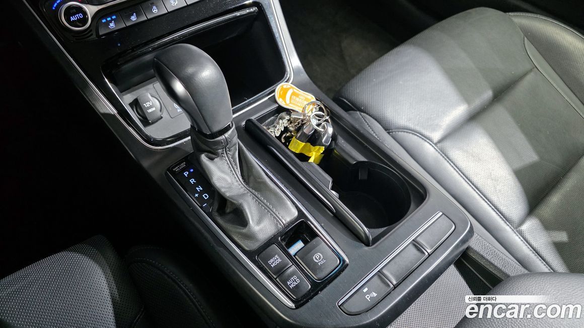 Hyundai Grandeur 2017