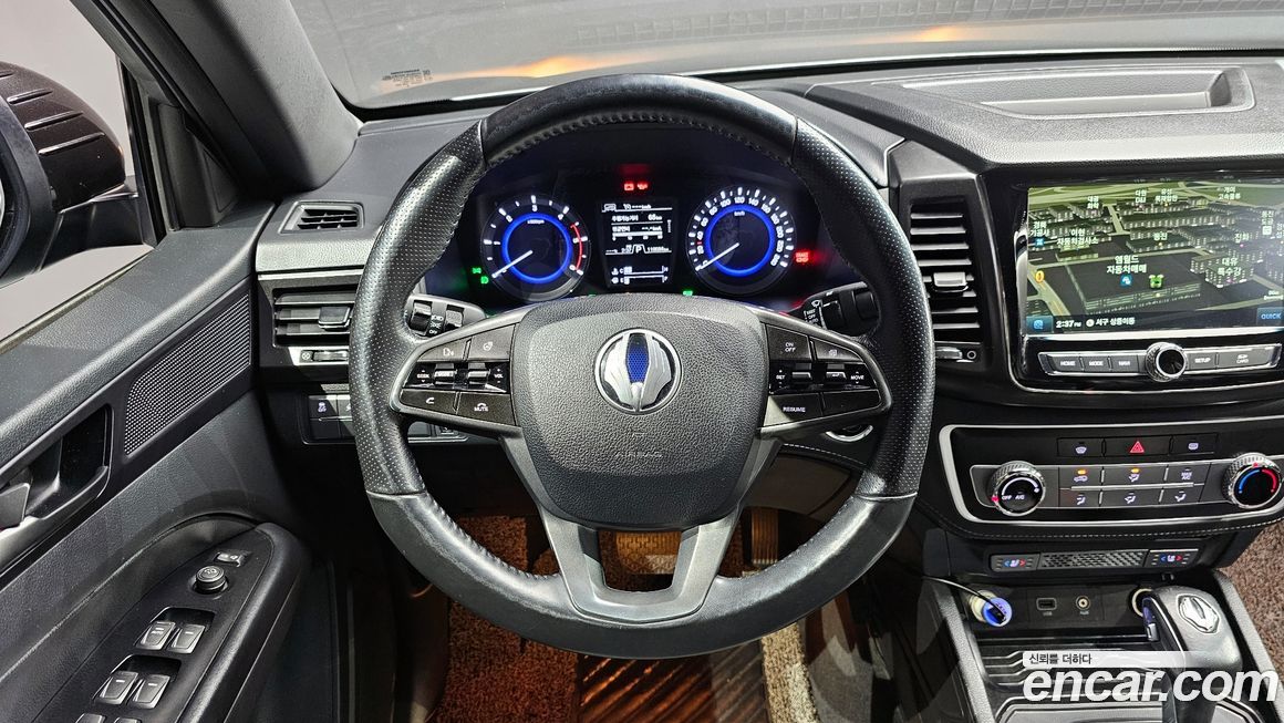 KG_Mobility_Ssangyong Rexton 2020