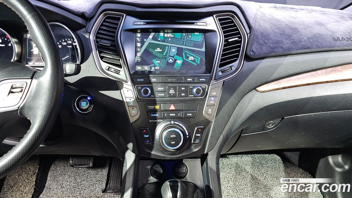 Hyundai Maxcruz 2016