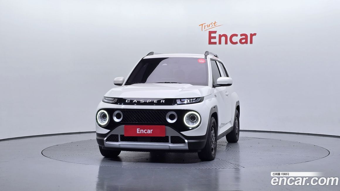 Hyundai Casper 2023