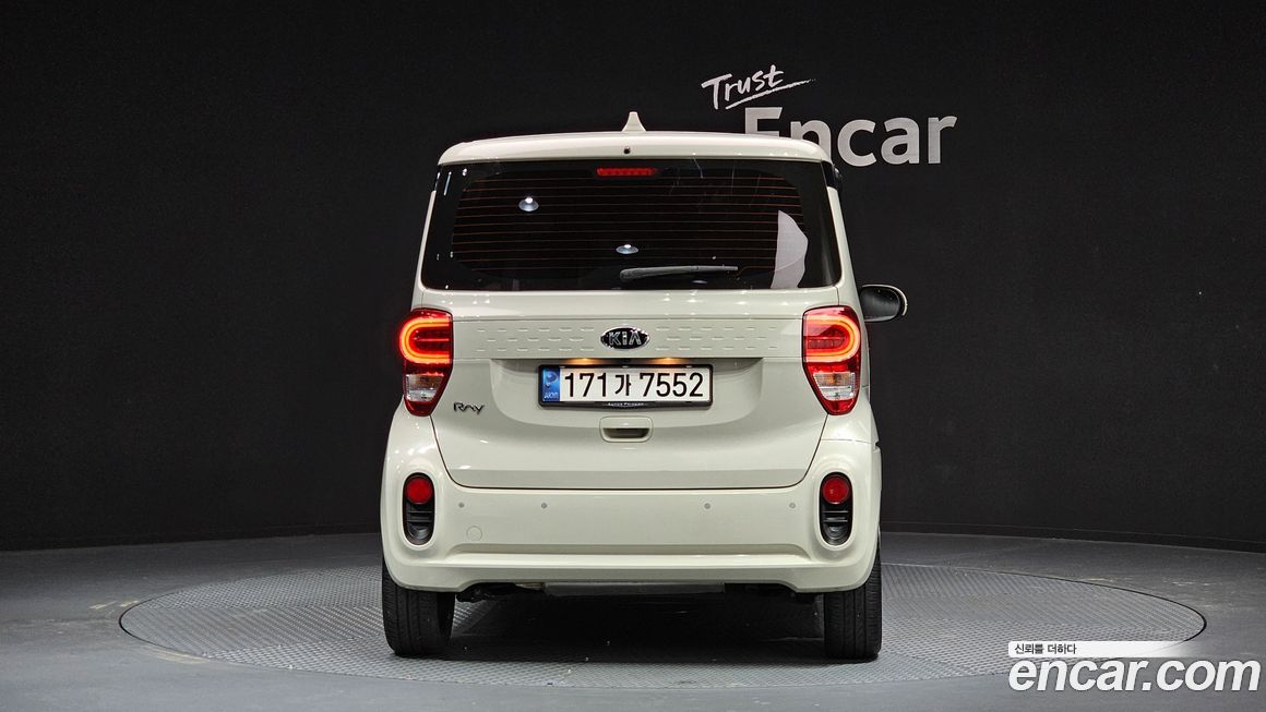 Kia RAY 2021