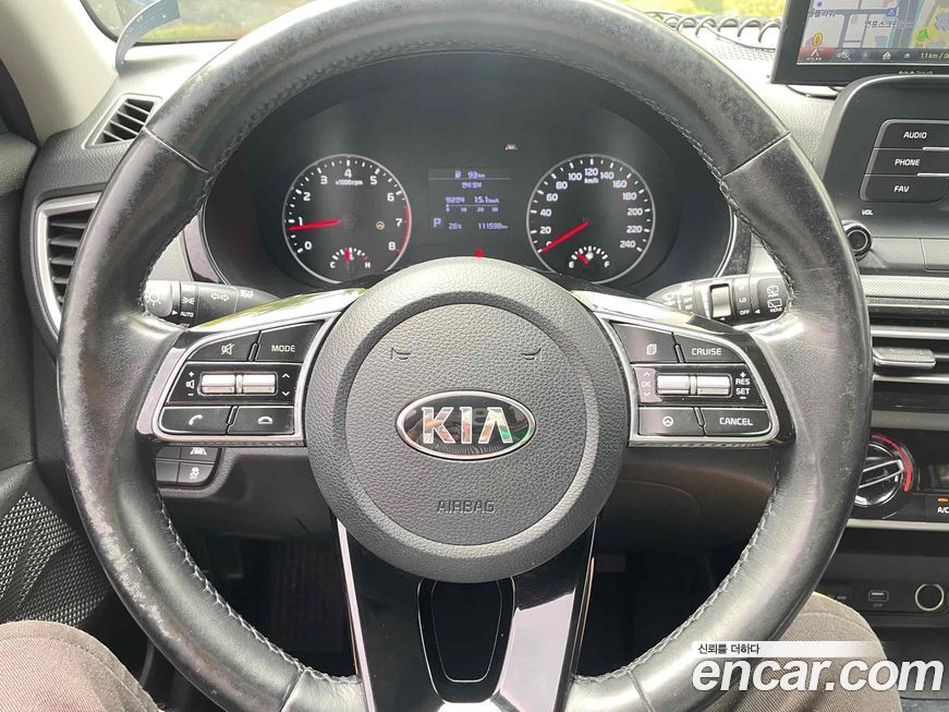 Kia Seltos 2020